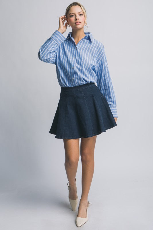 Chelsea Uptown button up