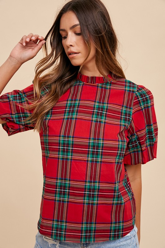 Christmas Plaid