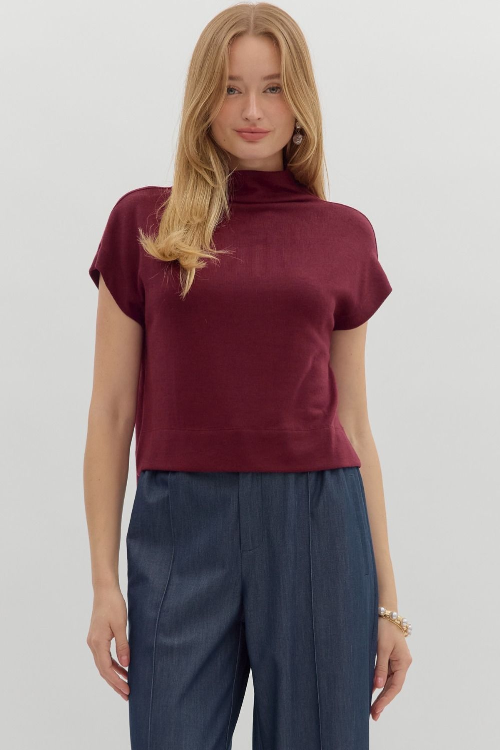 Ruby nights top