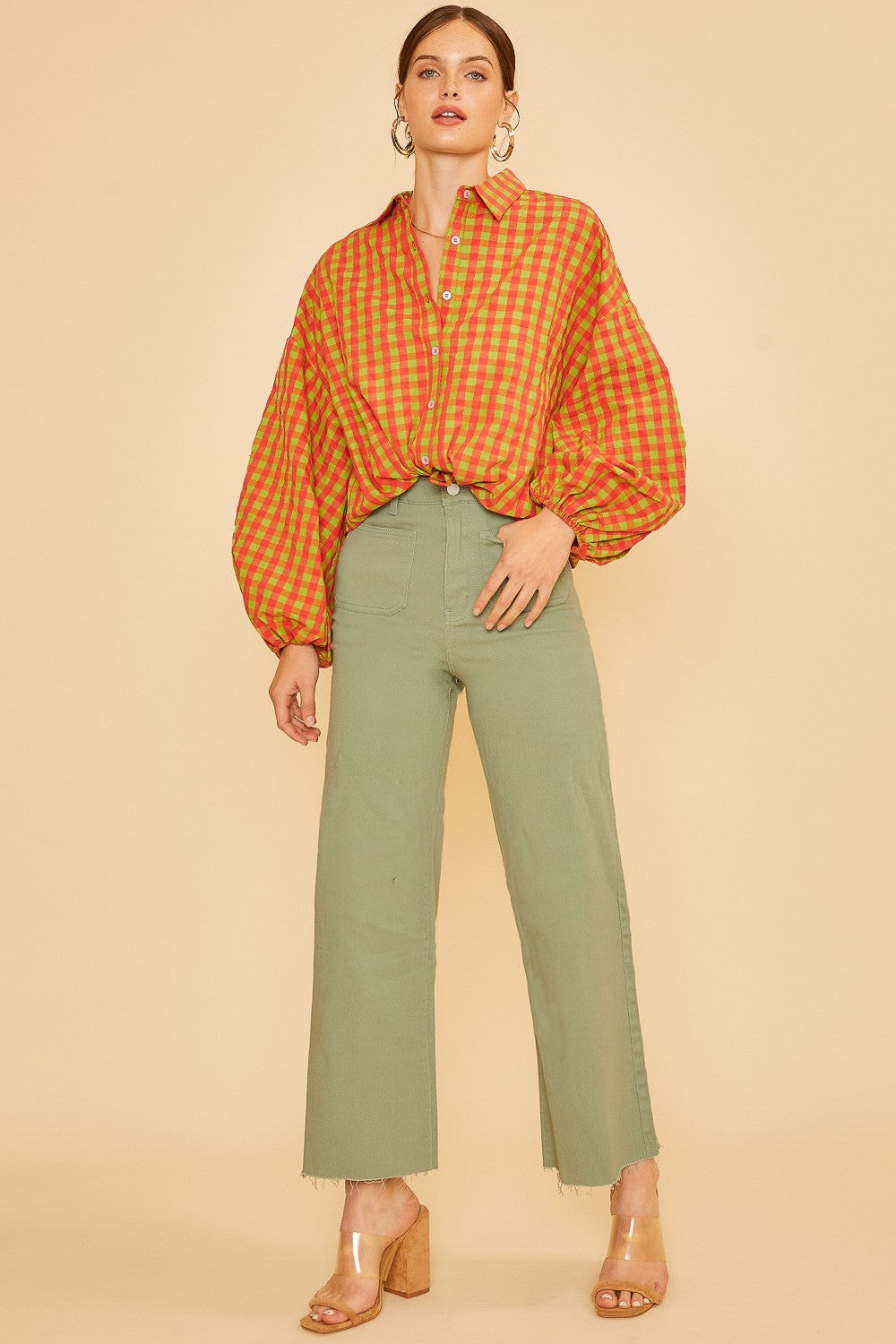 Summer night pants