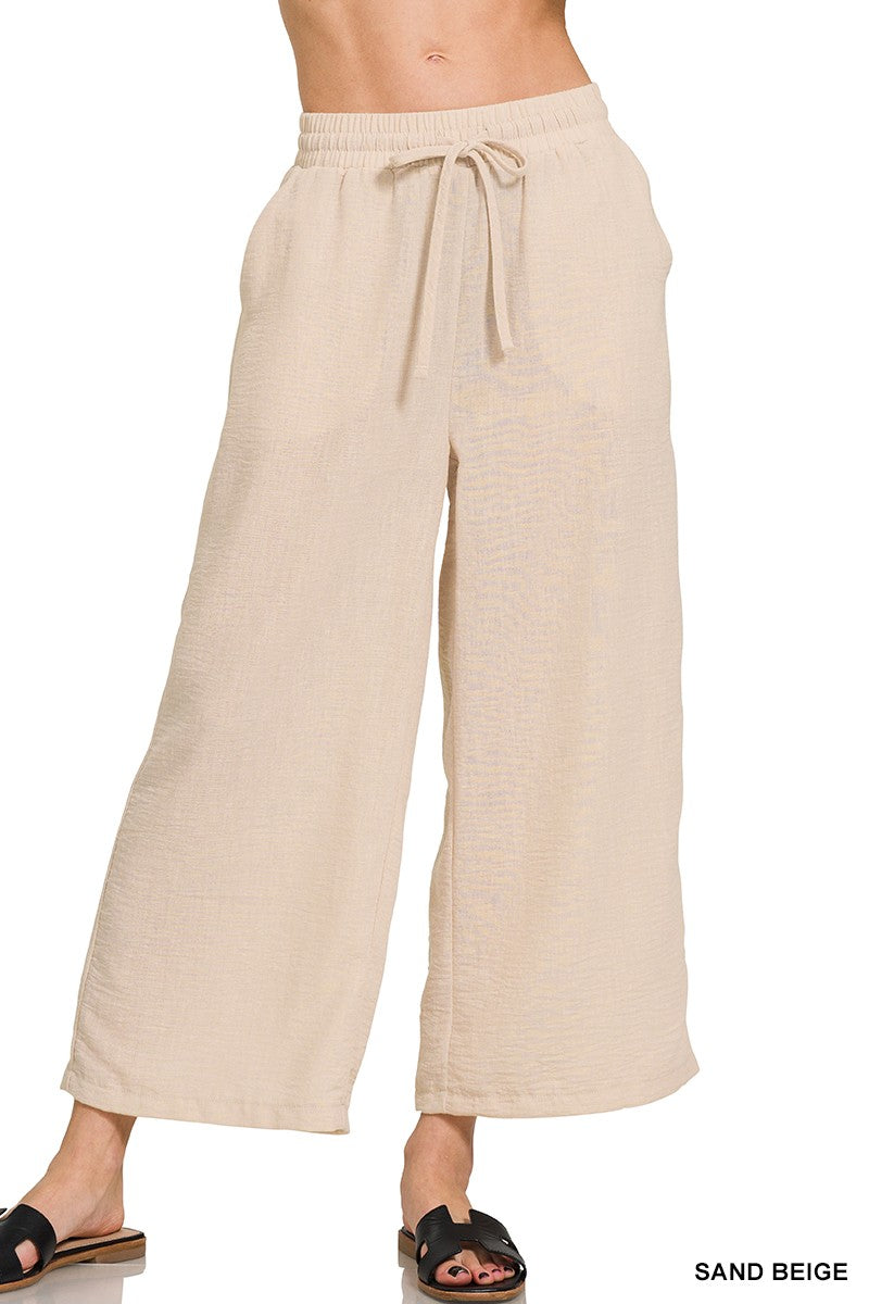 Bermuda Flow pants