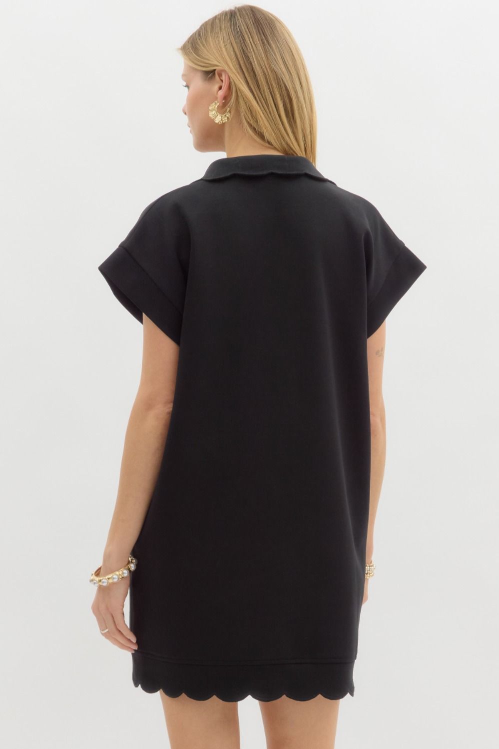 Noir Dress