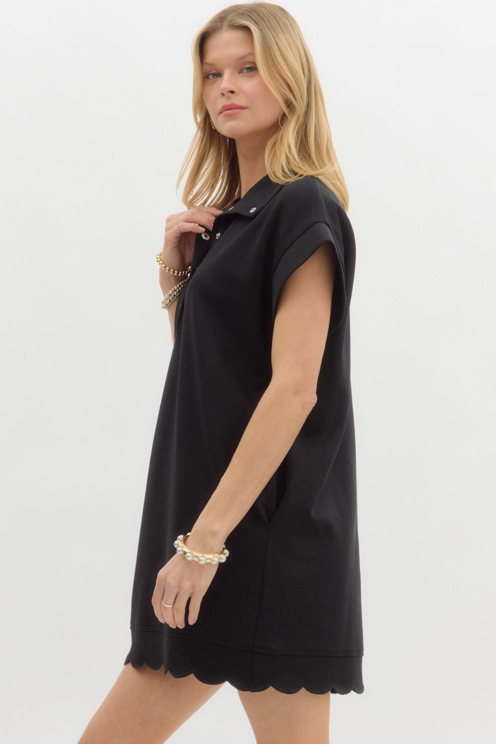 Noir Dress