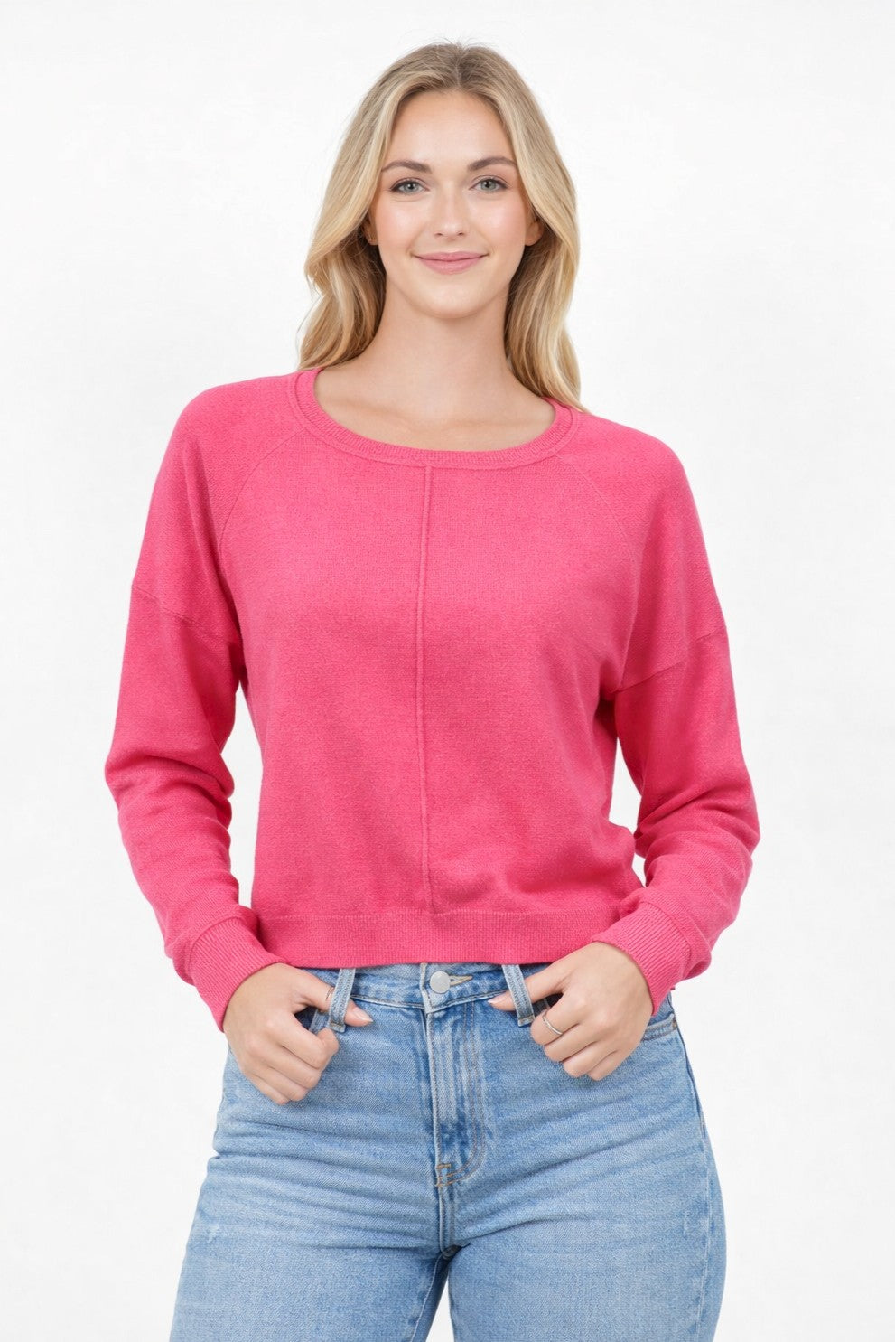 Spring sweater