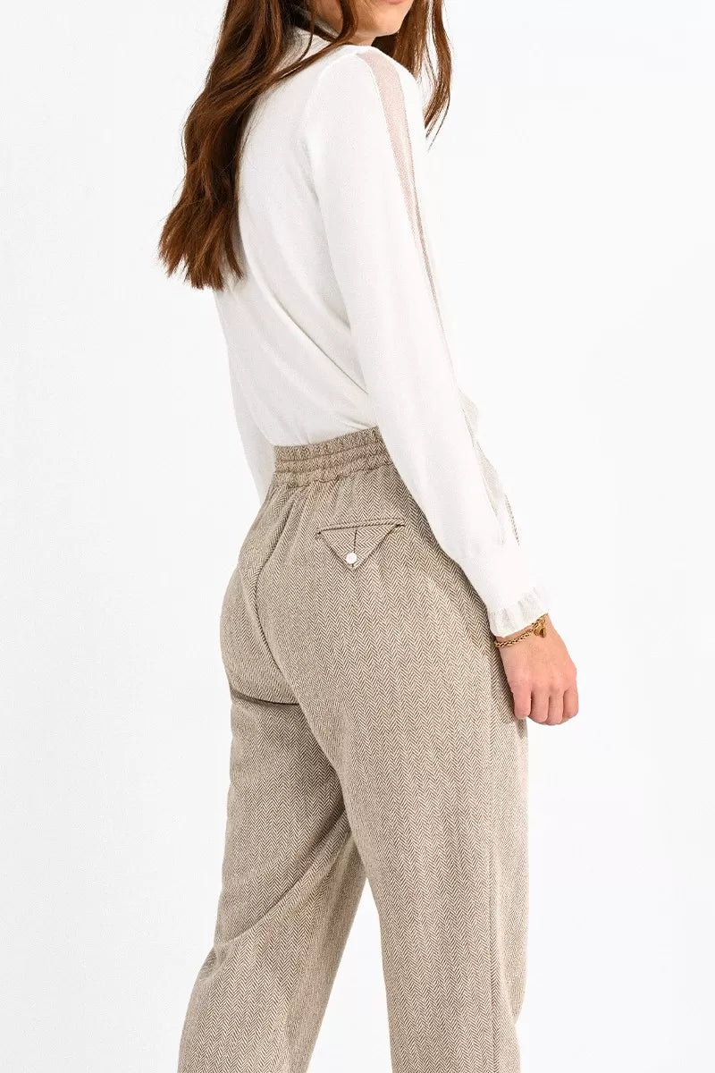 Dressy sweatpants – Grayhart Boutique