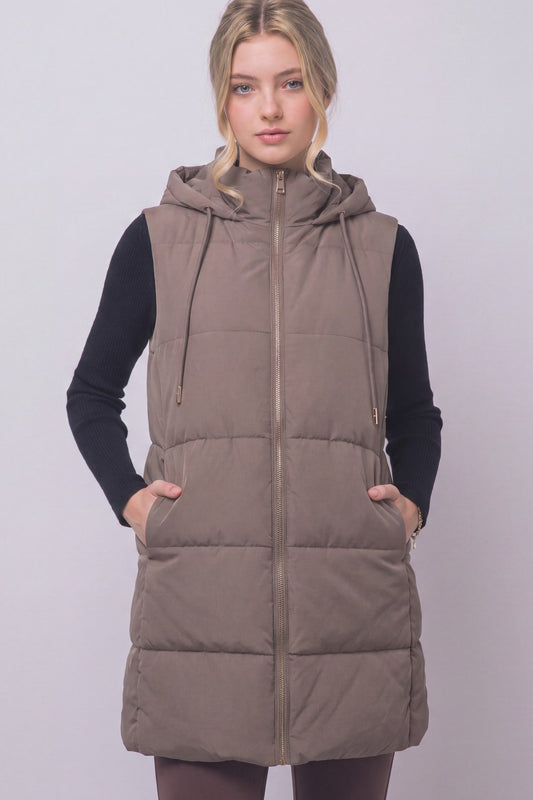 Perfect season vest