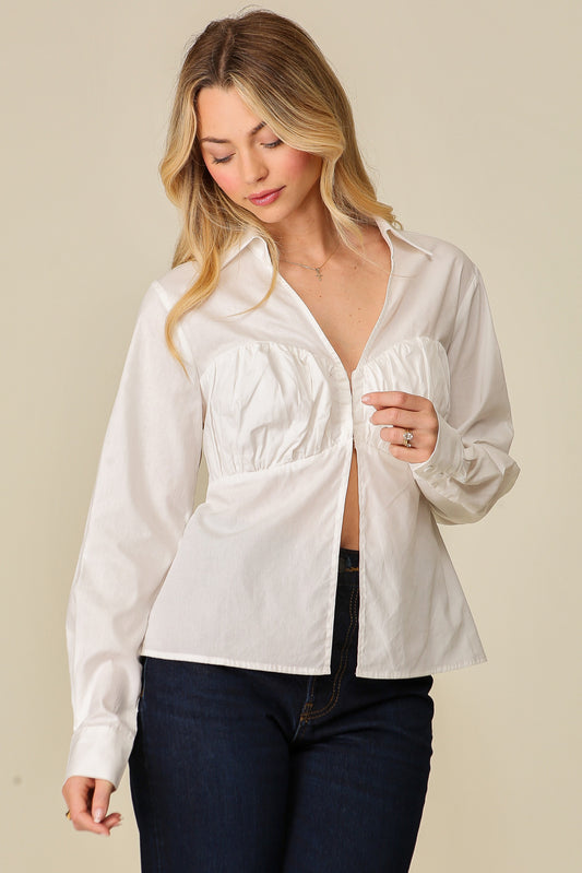 Alaina Blouse