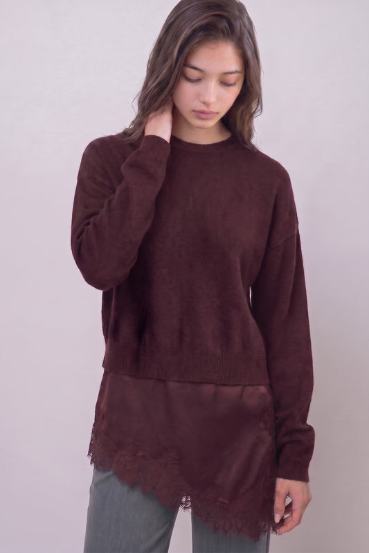 Autumn sweater