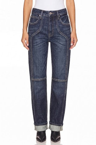 Backroad denim