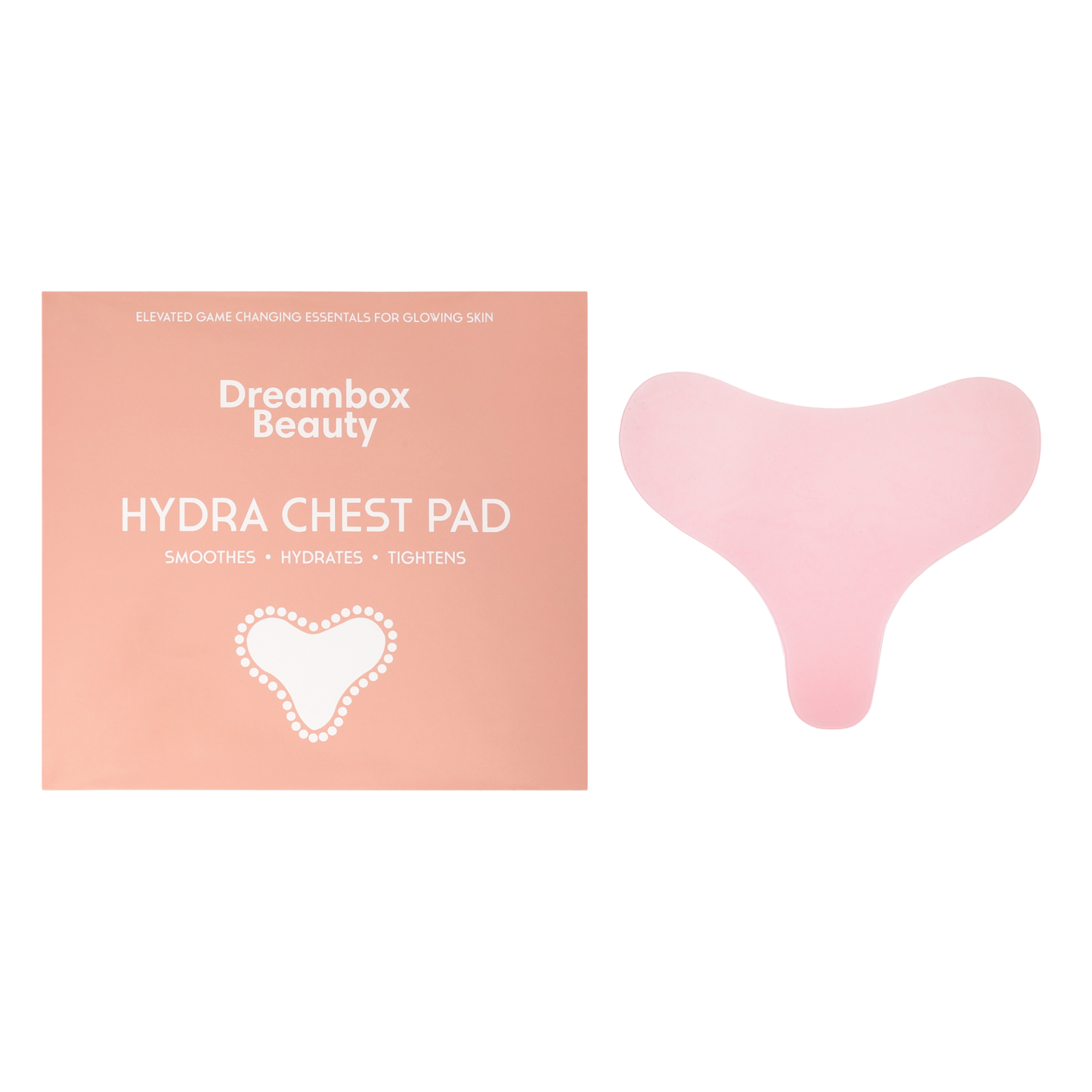 Hydrating Chest Pad [Reusable Silicone Pad]