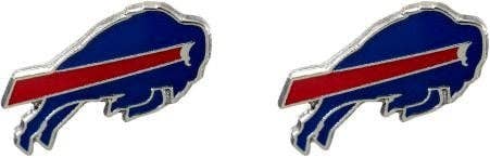NFL Buffalo Bills Logo Post Earrings