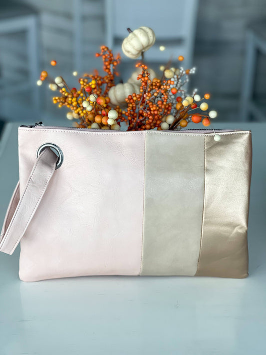 Hint Of Fall Clutch