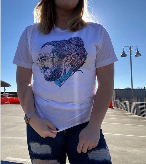 Post Malone Tee