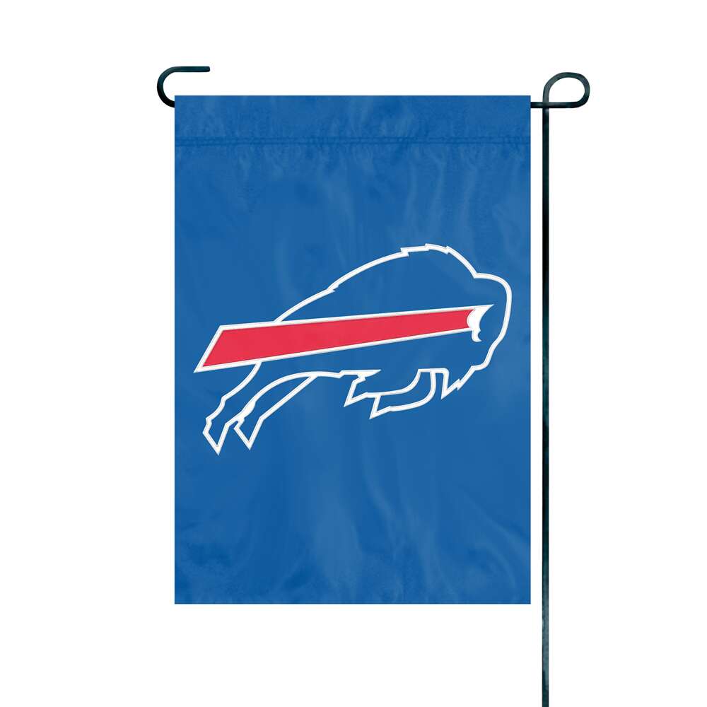 Buffalo Bills Premium Garden Flag