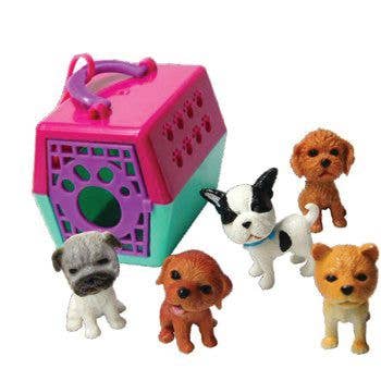 Kidsmania Puppy Love Candy Surprise