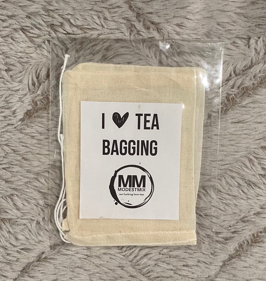 Reusable Tea Bag